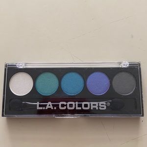 LA Colors Ocean Breeze Eyeshadow